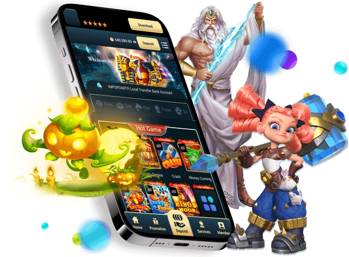 Trải nghiệm giải trí đa dạng tại 23win1
