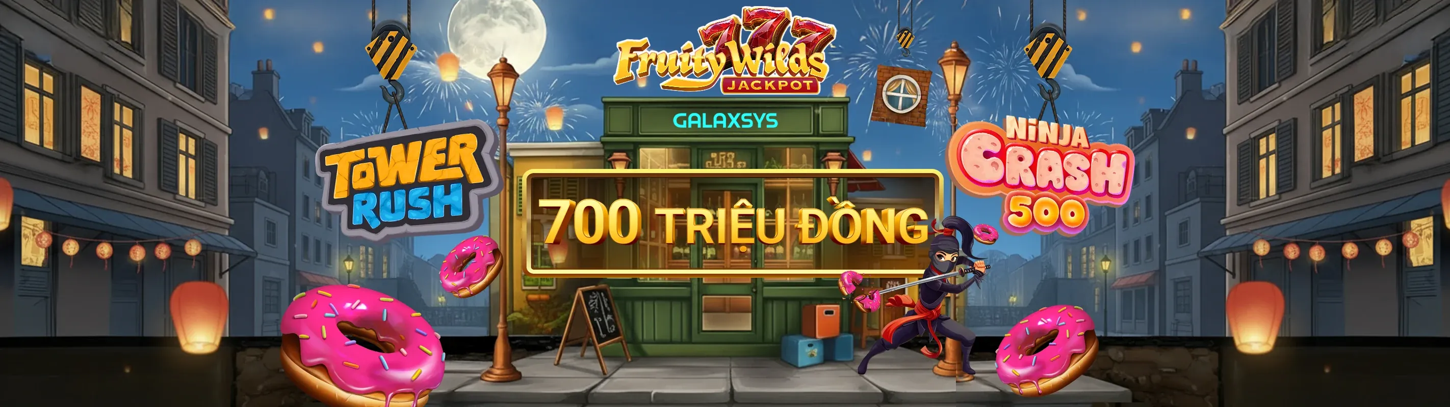 Một người chơi VIP đang ngồi trong một sảnh casino sang trọng, với ánh đèn vàng rực rỡ và biểu tượng 23win1 link mới phát sáng, thể hiện sự độc quyền và đẳng cấp của chương trình VIP.