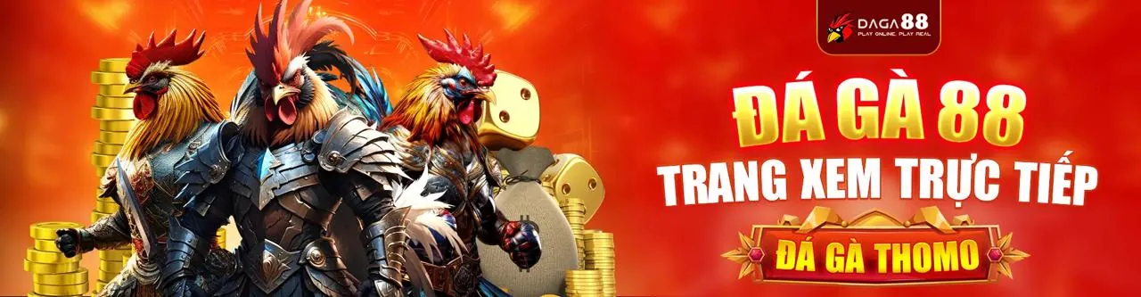Đá gà trực tuyến kịch tính tại 23win1 link mới
