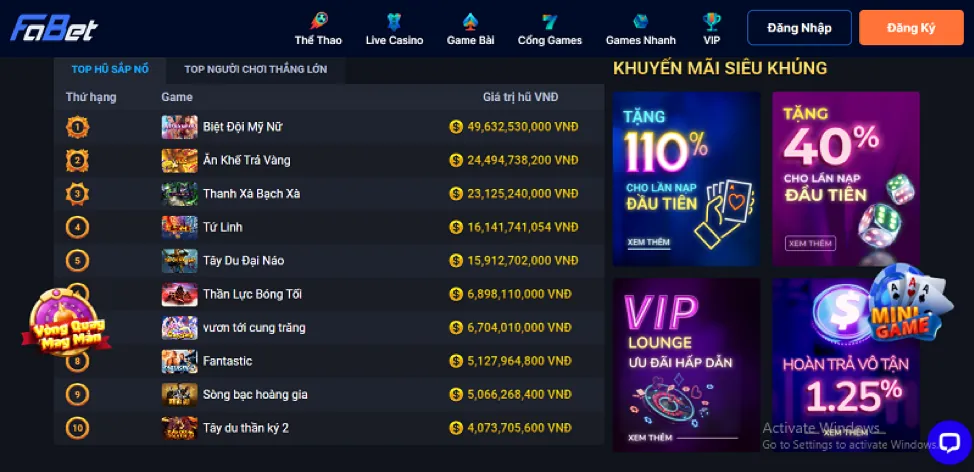 Đảm bảo công bằng trong trò chơi tại 23win1 link mới