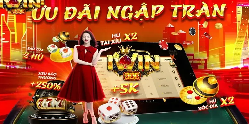 Thưởng chào mừng cho thành viên mới 23win1