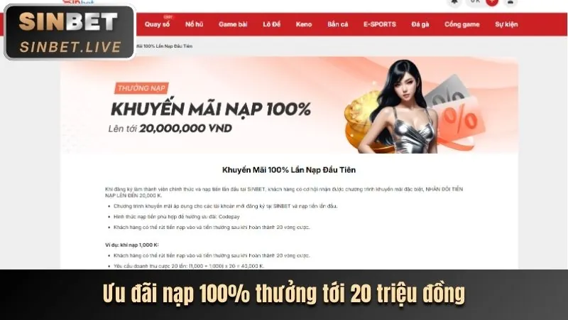 Nổ Hũ 23win1
